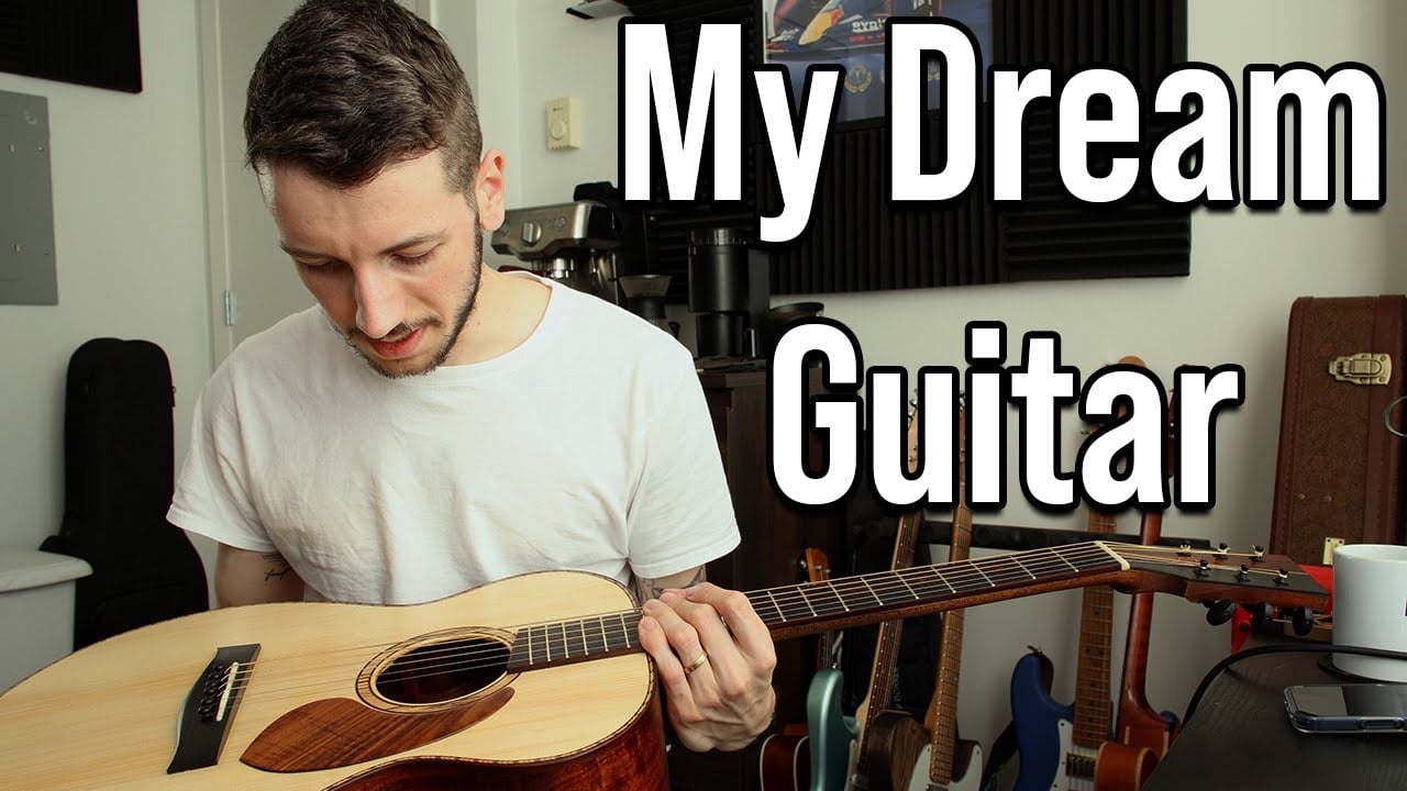 Video thumbnail: Professional Guitarist reviews the Raymond OM14 "Firecracker"